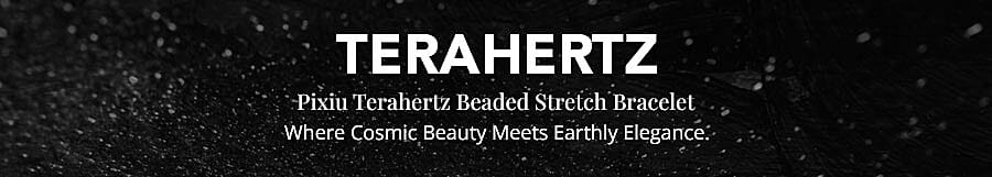 Terahertz Ball Pendant Necklace Banner