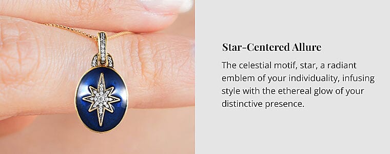 Star-Centered Allure Banner