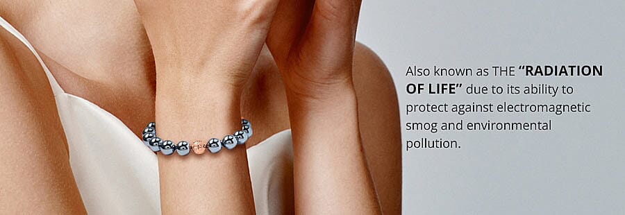 RADIATION OF LIFE Banner