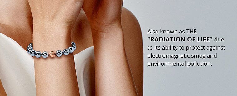 RADIATION OF LIFE Banner