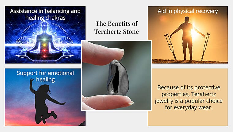 The Benefits of Terahertz Stone Banner