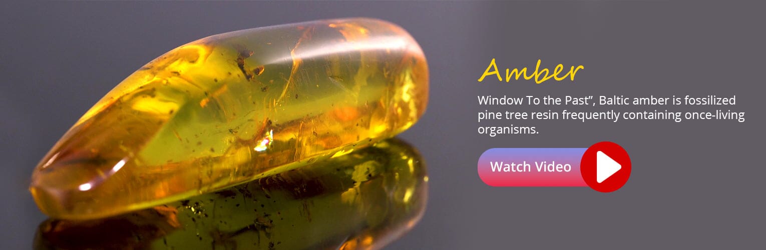 Amber Banner