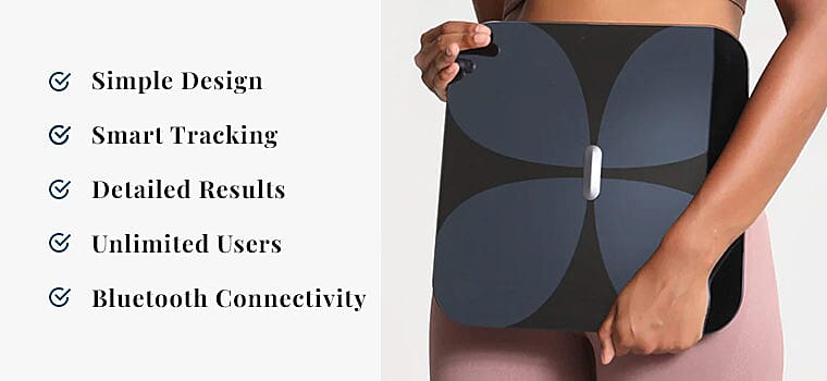 Bluetooth Smart Scale & Body Analyzer Banner