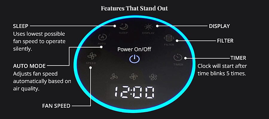 Features That Stand Out Banner