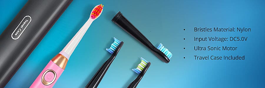 Ultra Sonic Motor Banner