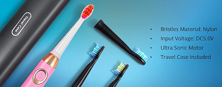 Ultra Sonic Motor Banner