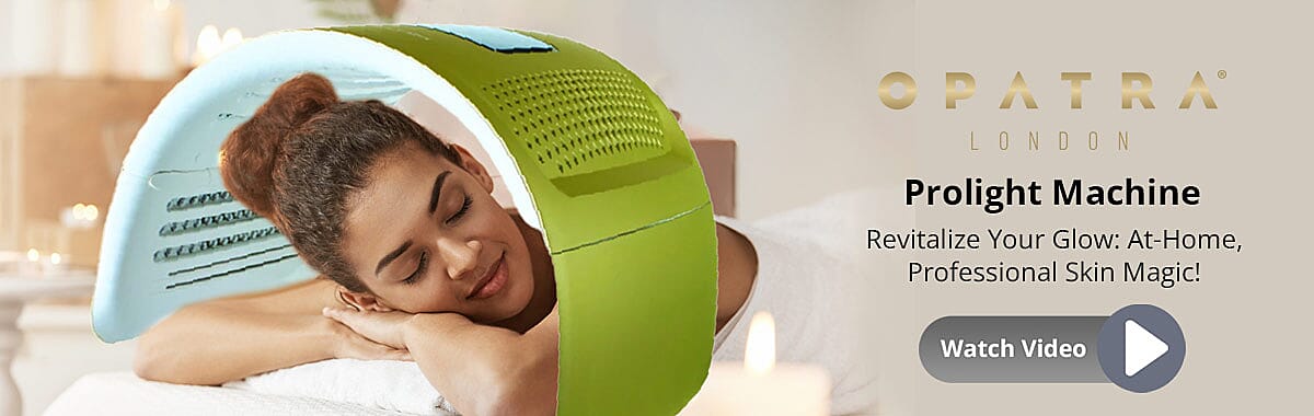 Opatra Prolight Machine Banner