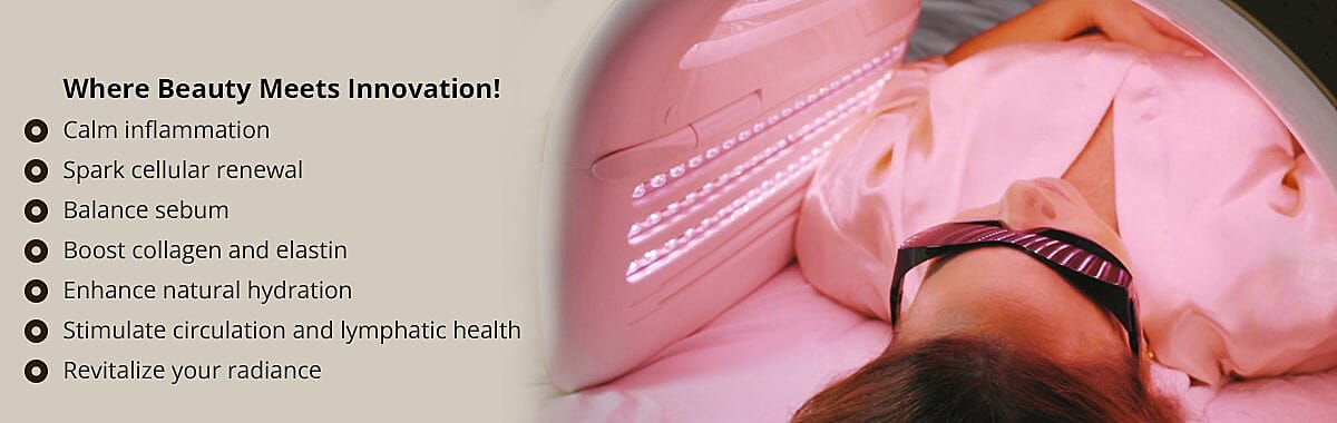 Revitalize Your Glow: At-Home, Professional Skin Magic! Banner