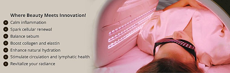 Revitalize Your Glow: At-Home, Professional Skin Magic! Banner