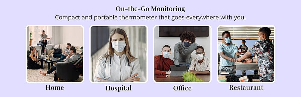 Temperature Tracking Made Smarter Banner