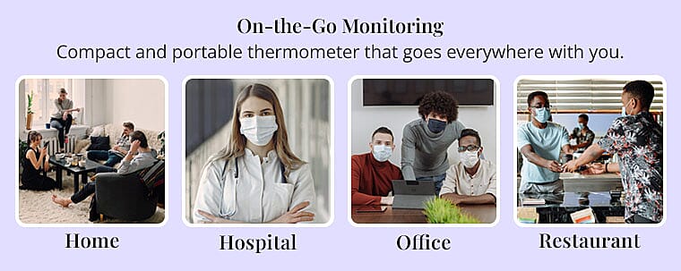 Temperature Tracking Made Smarter Banner