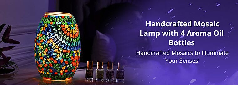 Crafted for the SensesBanner