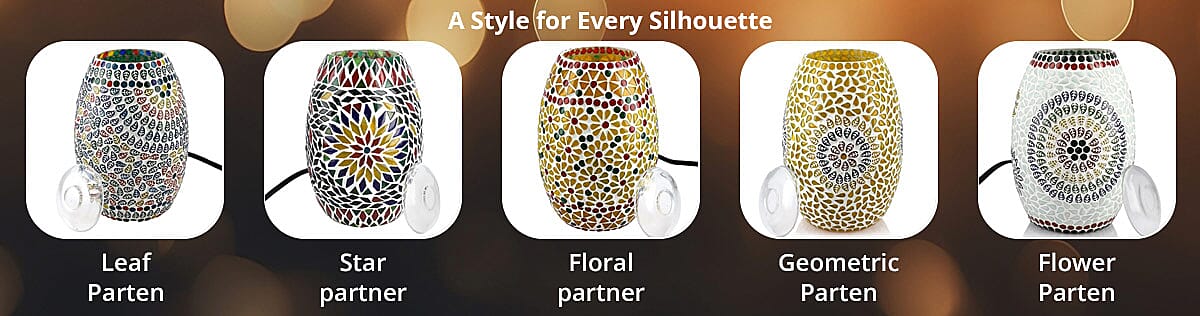 High-quality glass Banner