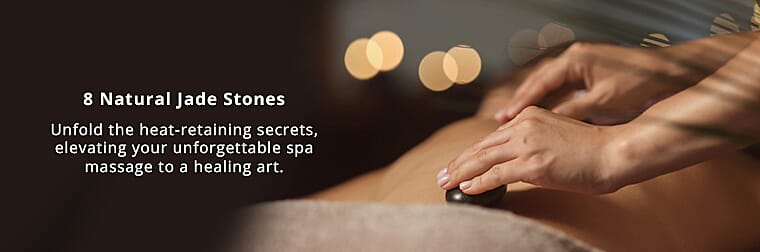 Soothe, Relax, Revive  Banner