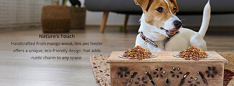 Nature’s Touch Banner