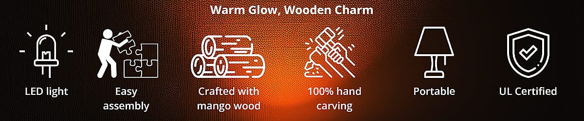 Bringing Nature's Glow to Your Desk! Banner