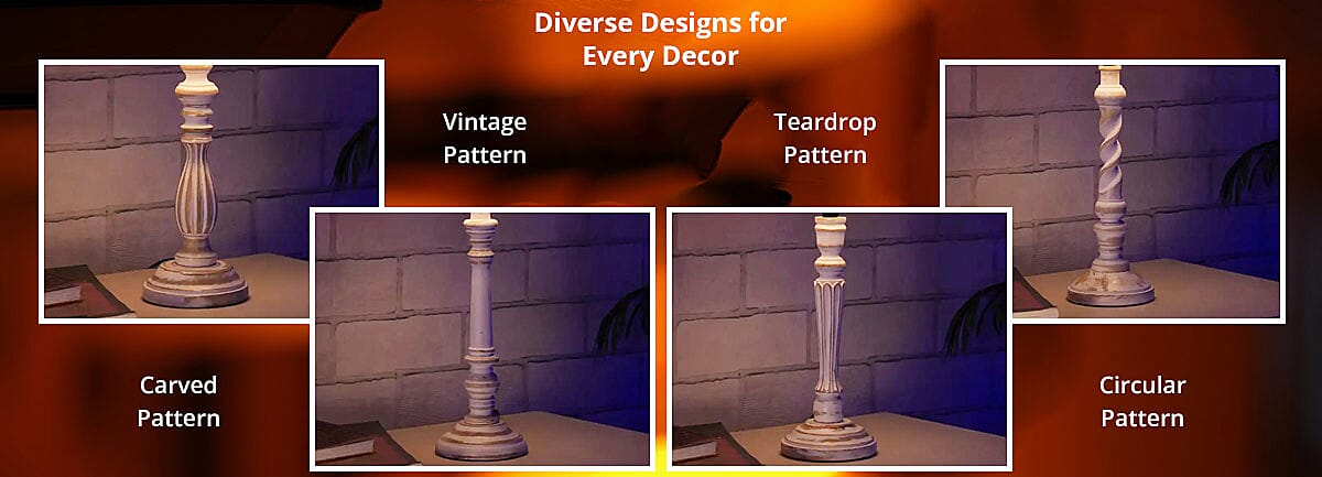Diverse Designs for Every Decor Banner