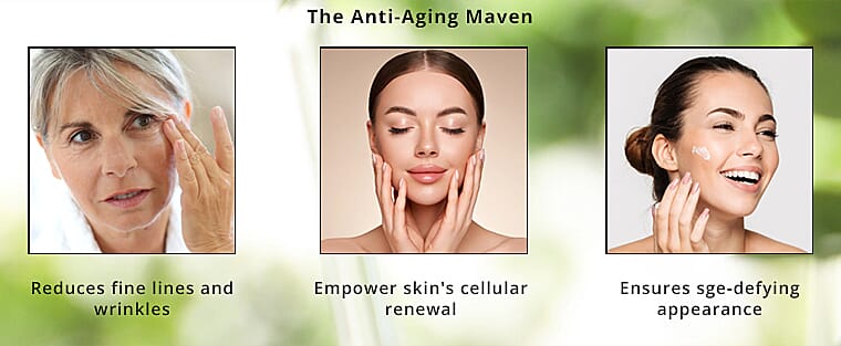  Turn Back Time and Emerge Rejuvenated!  Banner