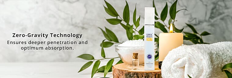 Clinical Results 24/7 NAD+ Fountain of YouthBanner