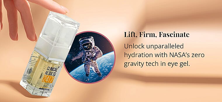 Lift, Firm, Fascinate Banner