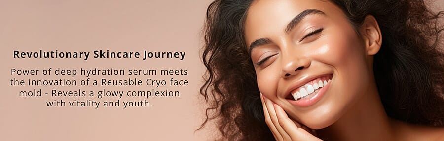 Unlock Timeless Skin Radiance Banner