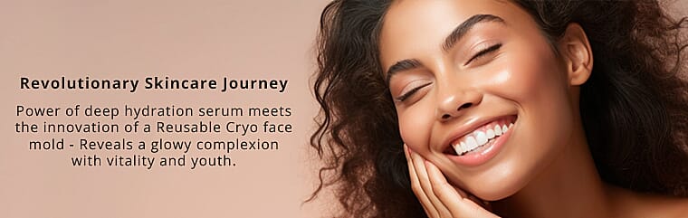 Unlock Timeless Skin Radiance Banner