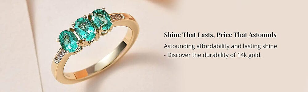 Shine That Lasts, Price That Astounds Banner