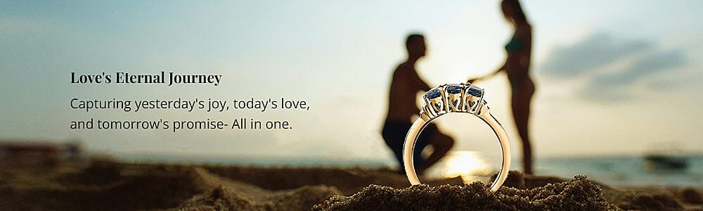 Love's Eternal Journey Banner