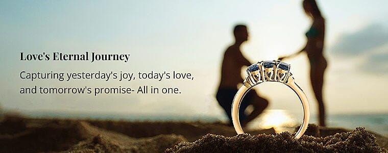 Love's Eternal Journey Banner