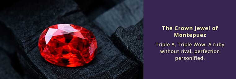 Ruby in 14K Yellow Gold  Banner