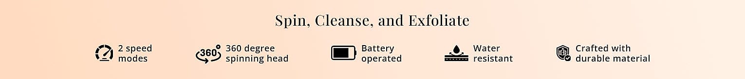 One Brush, Three Heads Banner