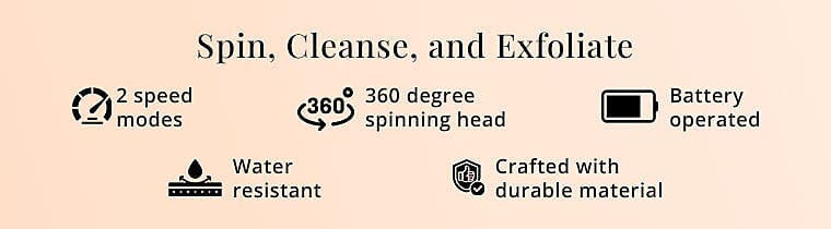 One Brush, Three Heads Banner