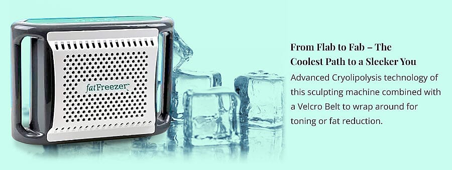 From Flab to Fab – The Coolest Path to a Sleeker You Banner