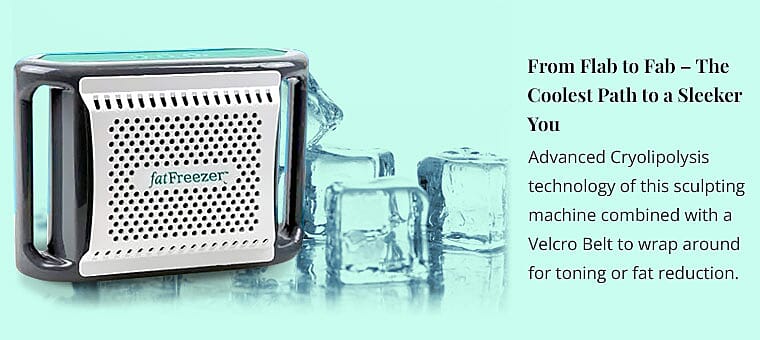 From Flab to Fab – The Coolest Path to a Sleeker You Banner