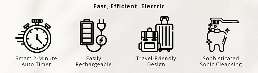 Blue and Red Light Therapy Banner