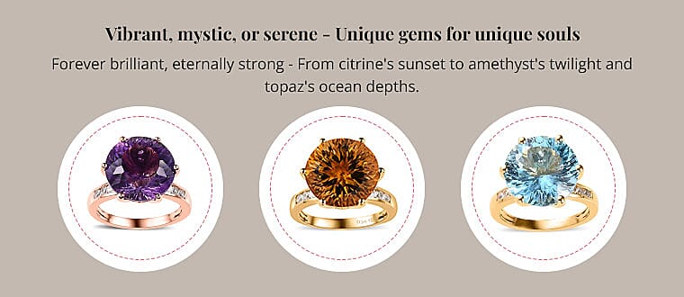 A Ring to Remember - Nature's Art, Your Grace Banner