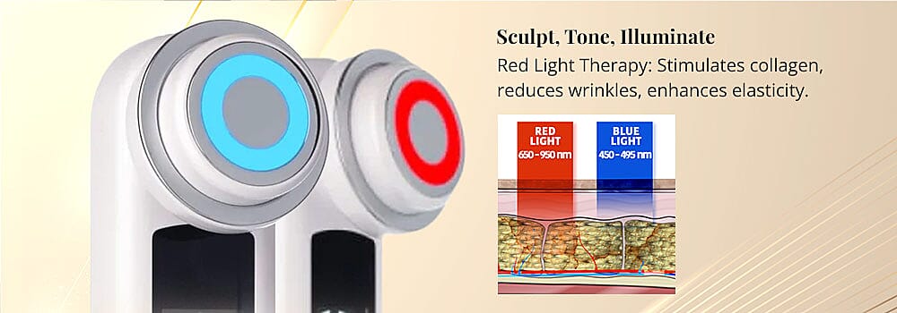 Sculpt, Tone, Illuminate Banner