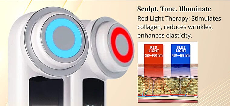 Sculpt, Tone, Illuminate Banner