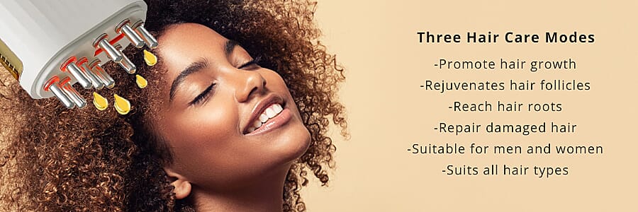 High-frequency vibrations  Banner