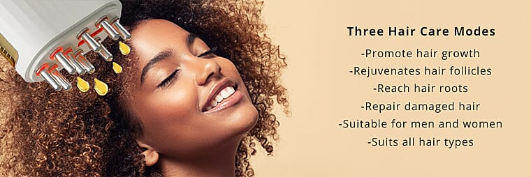 High-frequency vibrations  Banner