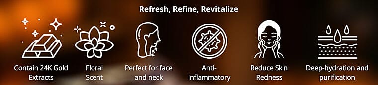 Pure Toner for Pure Skin Banner