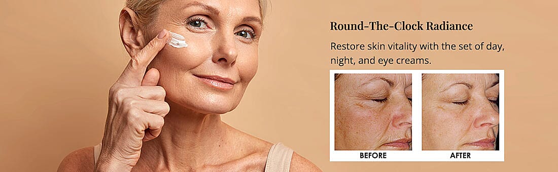 Glow Beyond Ordinary Banner