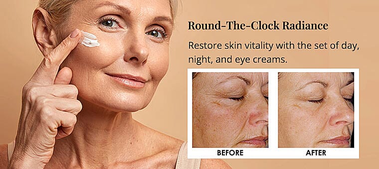 Glow Beyond Ordinary Banner