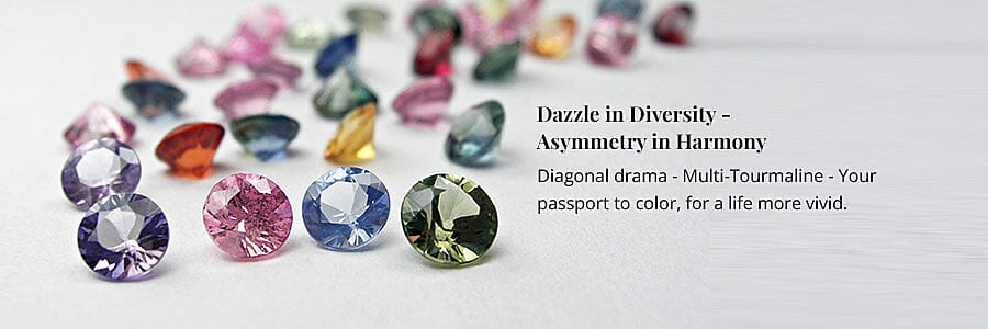 Dazzle in Diversity - Asymmetry in Harmony Banner