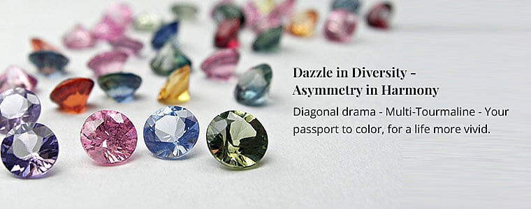 Dazzle in Diversity - Asymmetry in Harmony Banner