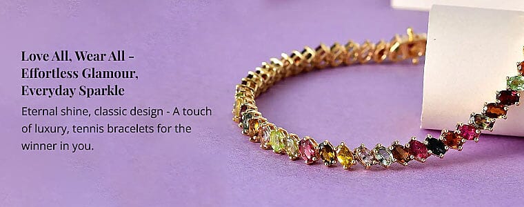 Love All, Wear All - Effortless Glamour, Everyday Sparkle Banner