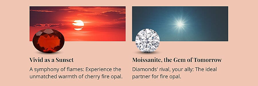 Vivid as a Sunset Banner