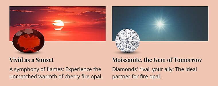 Vivid as a Sunset Banner