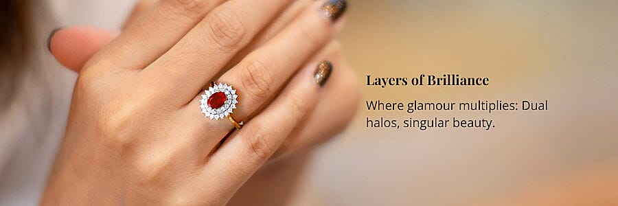 Moissanite, the Gem of Tomorrow Banner