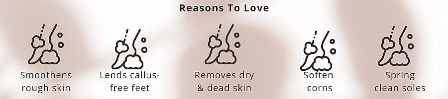 The Ultimate Footcare Ensemble Banner